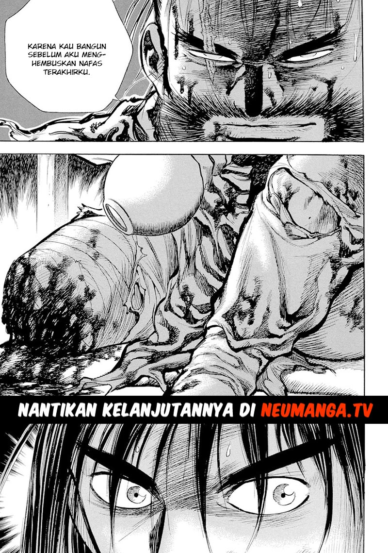 Yongbi chapter 124 halaman 30