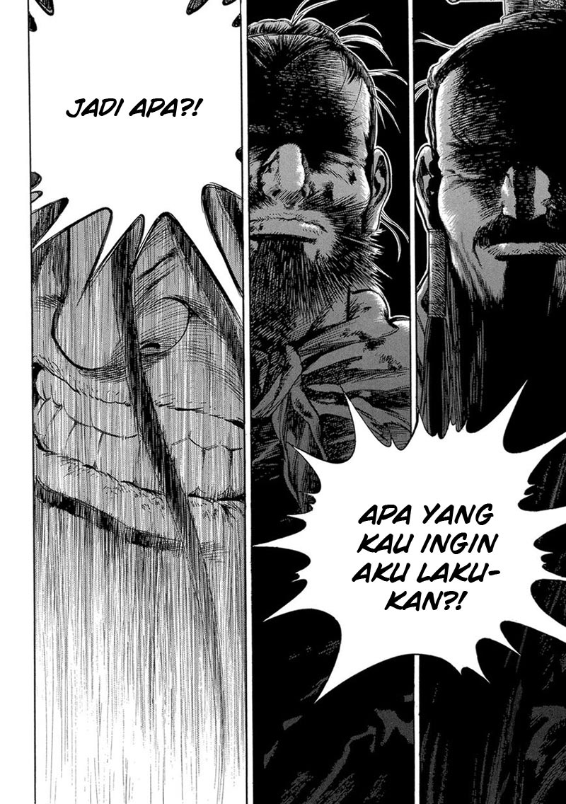 Yongbi chapter 126 halaman 8