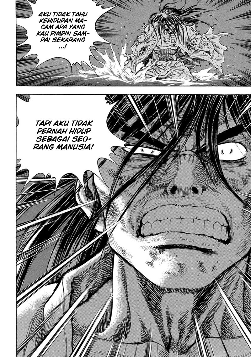 Yongbi chapter 126 halaman 10