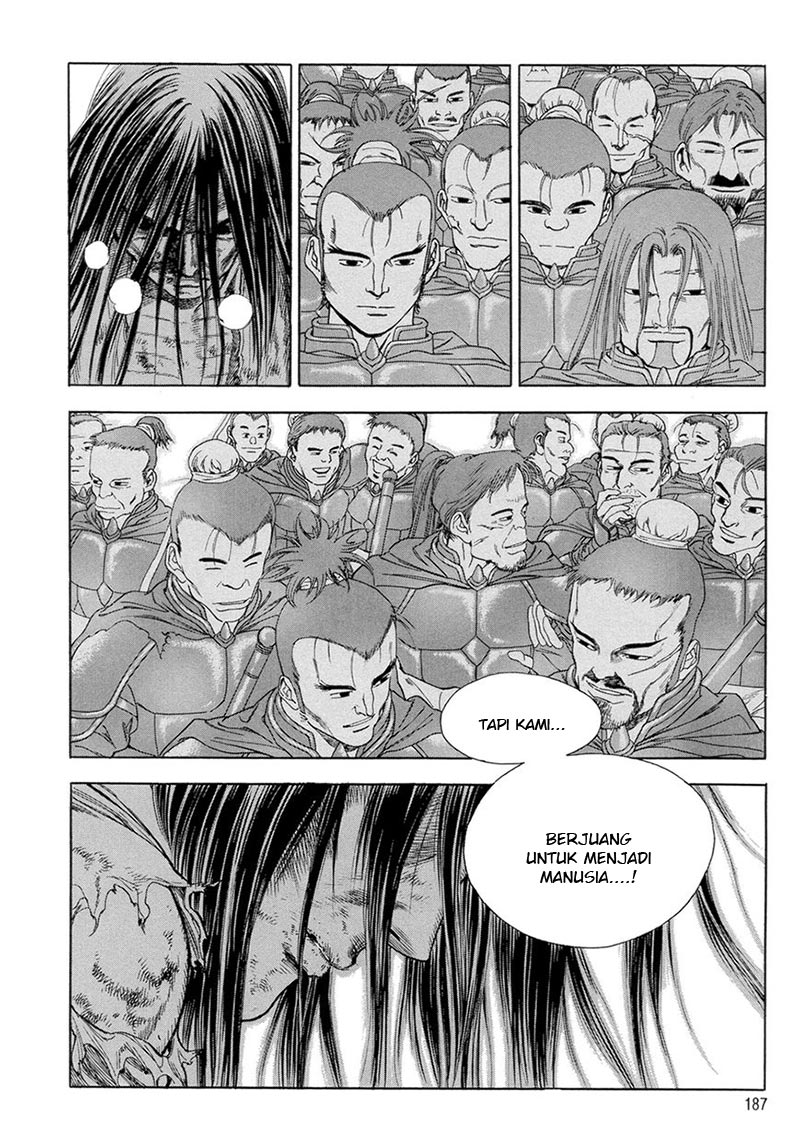Yongbi chapter 126 halaman 14