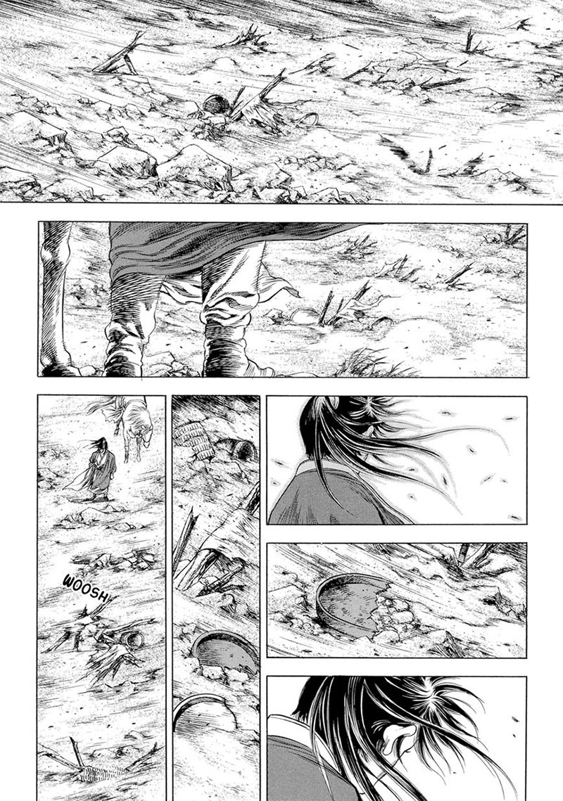 Yongbi chapter 126 halaman 19