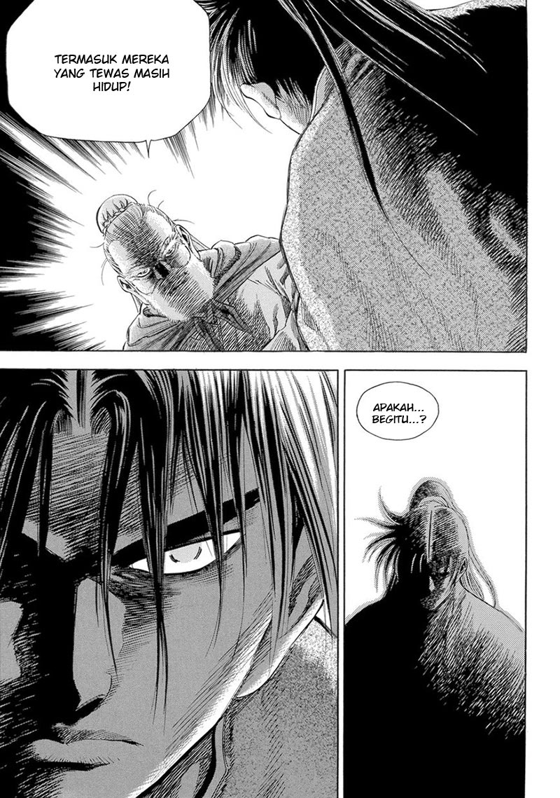 Yongbi chapter 126 halaman 27