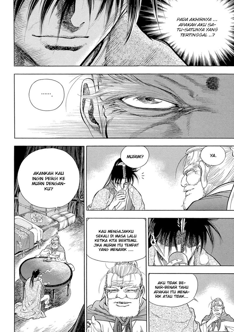 Yongbi chapter 126 halaman 28