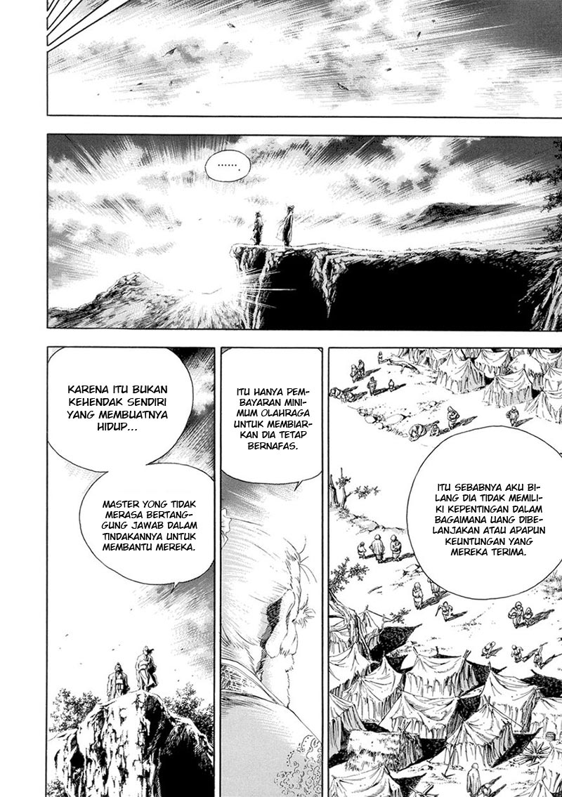 Yongbi chapter 126 halaman 30
