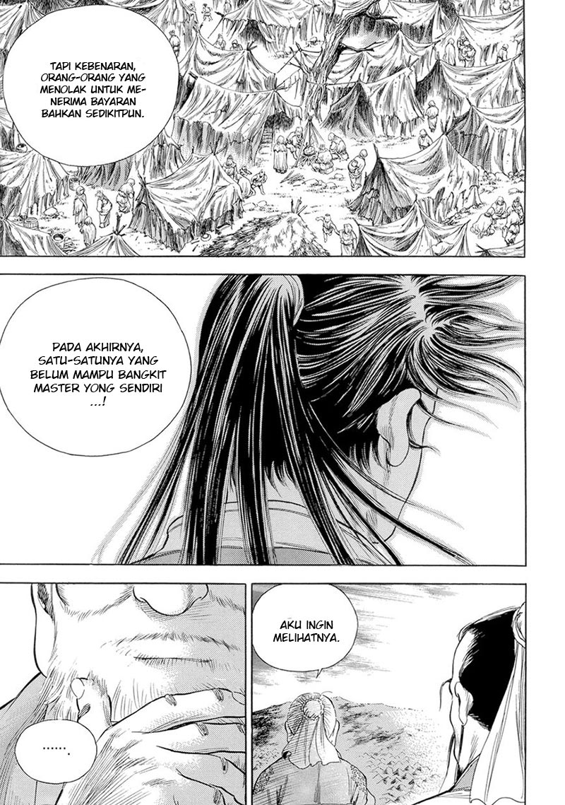 Yongbi chapter 126 halaman 31