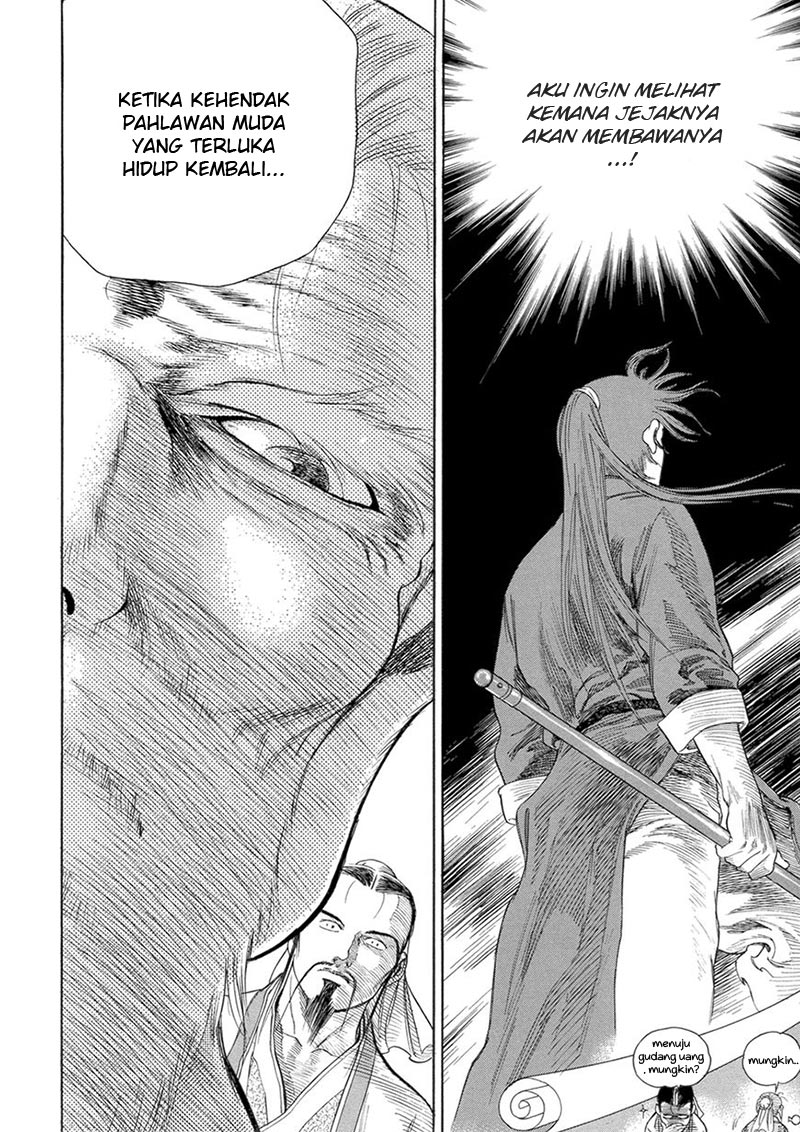 Yongbi chapter 126 halaman 32
