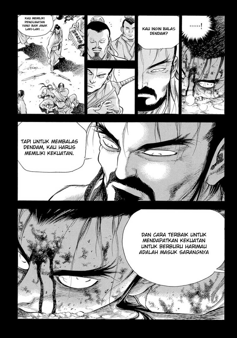 Yongbi Bab 128 halaman 10