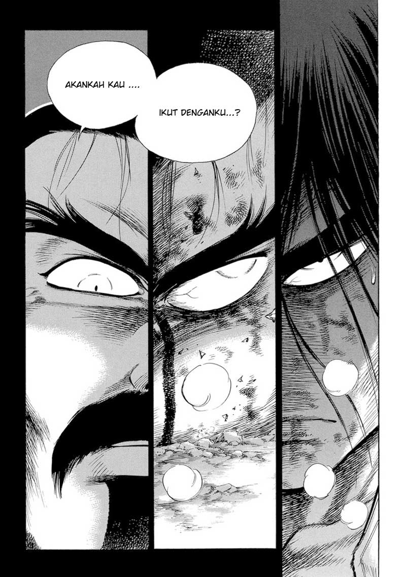 Yongbi Bab 128 halaman 11