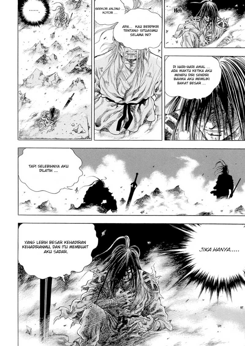 Yongbi Bab 128 halaman 14