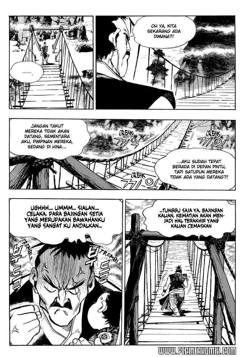 Yongbi Bab 13 halaman 18