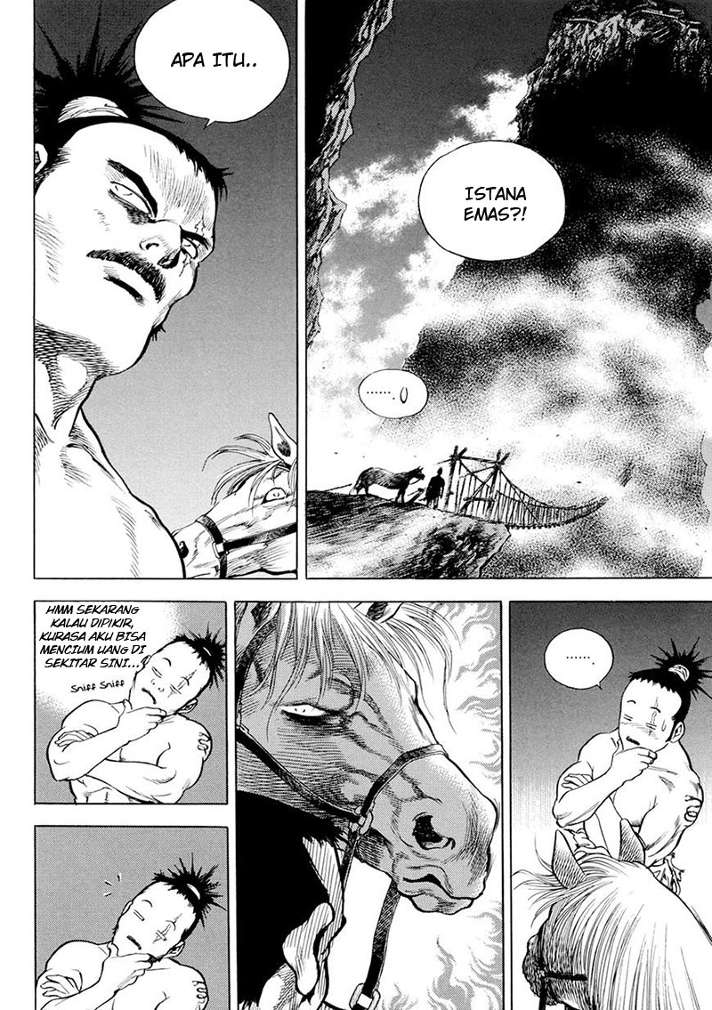 Yongbi chapter 132 halaman 4