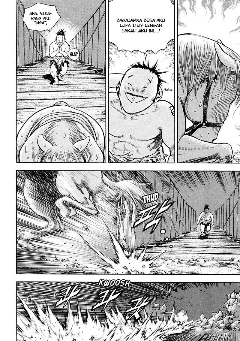 Yongbi chapter 132 halaman 10