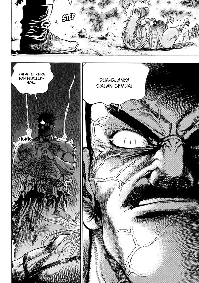 Yongbi chapter 132 halaman 12