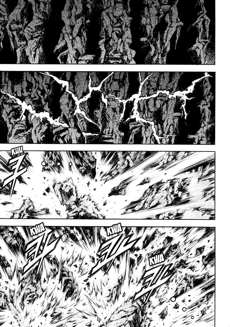 Yongbi chapter 132 halaman 15