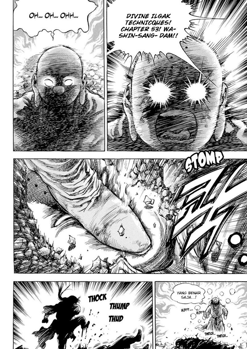 Yongbi chapter 132 halaman 18