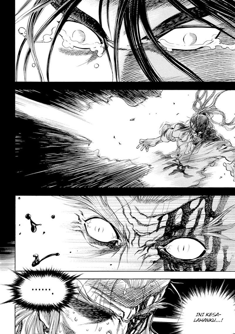 Yongbi chapter 132 halaman 20