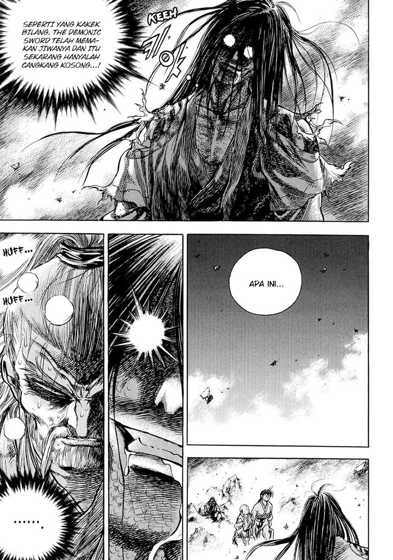Yongbi chapter 132 halaman 23
