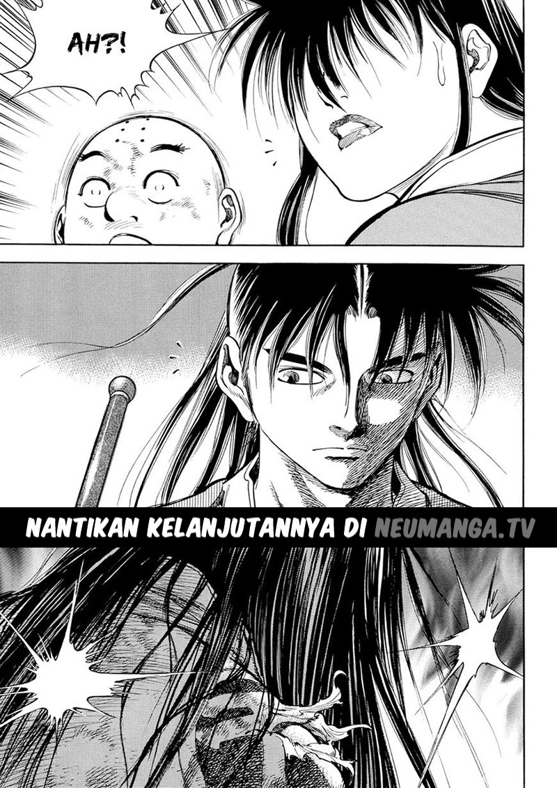 Yongbi chapter 132 halaman 25