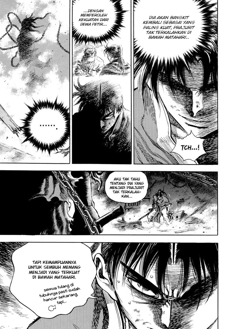 Yongbi Bab 134 halaman 20