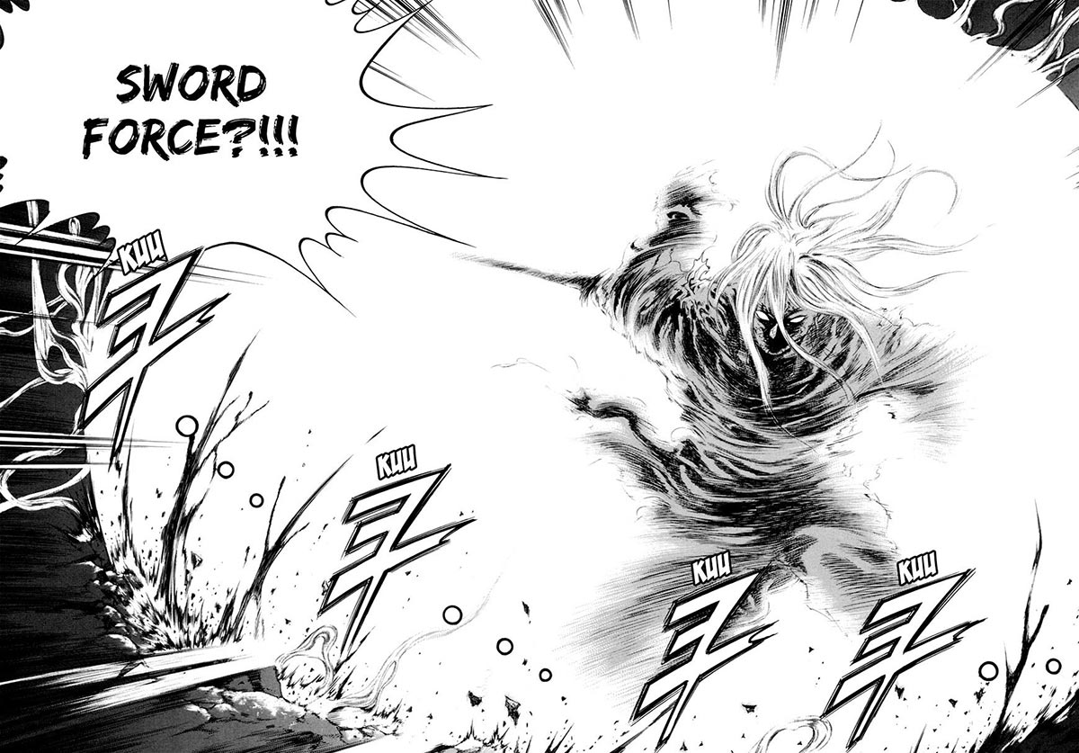 Yongbi chapter 135 halaman 4