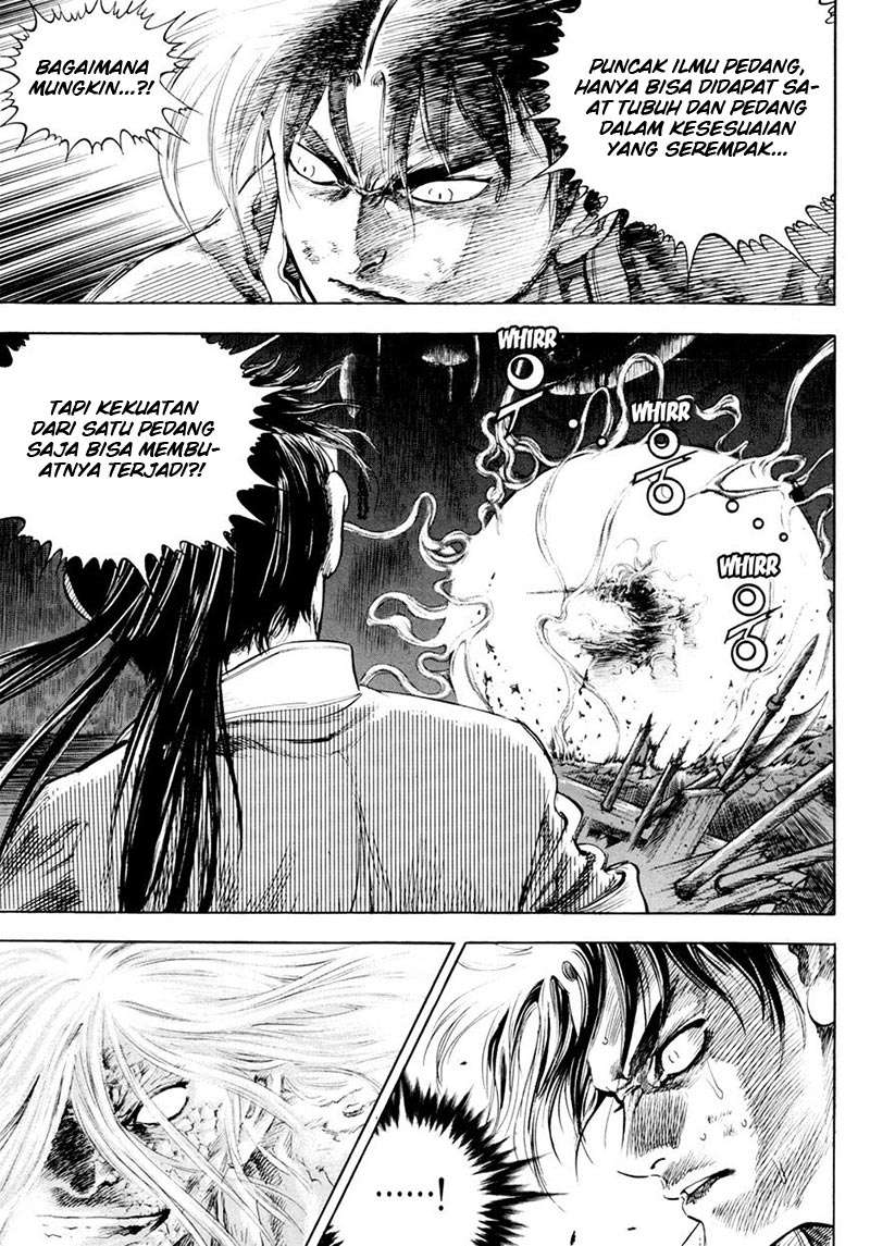 Yongbi chapter 135 halaman 5