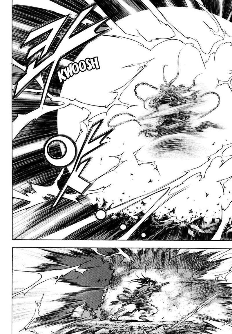 Yongbi chapter 135 halaman 8
