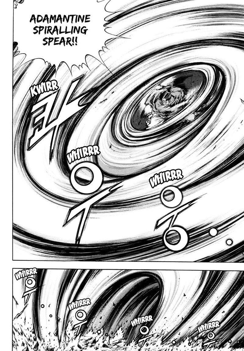 Yongbi chapter 135 halaman 10