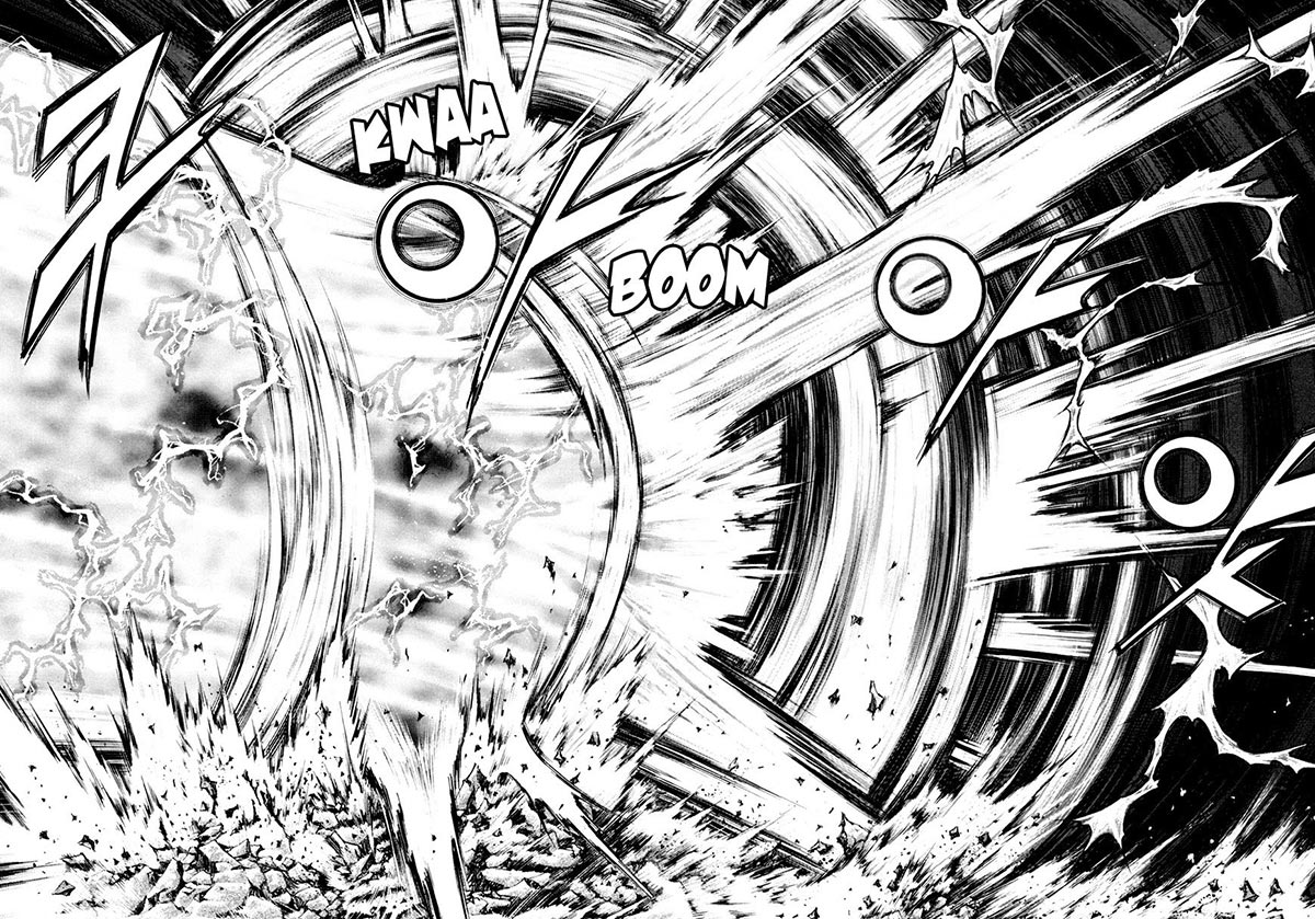 Yongbi chapter 135 halaman 11