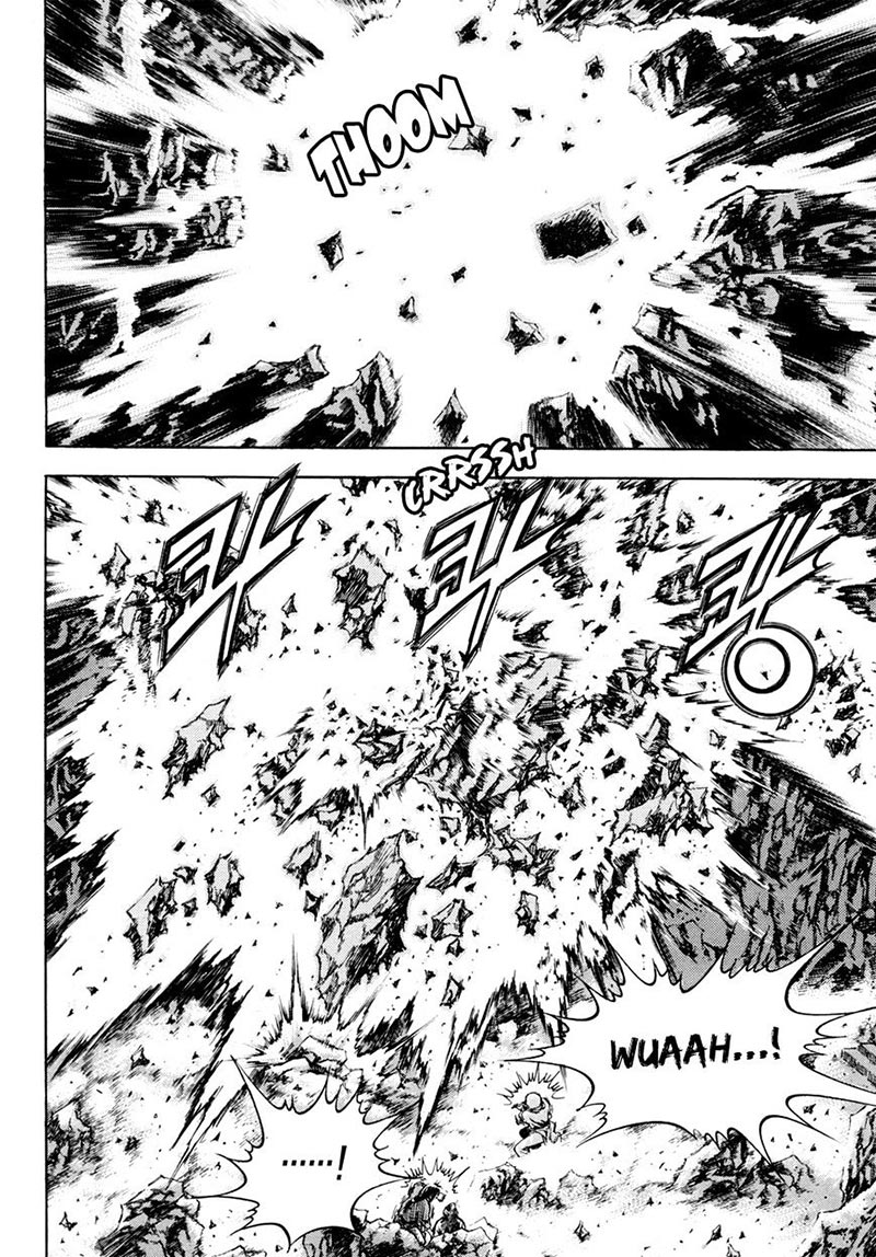 Yongbi chapter 135 halaman 13