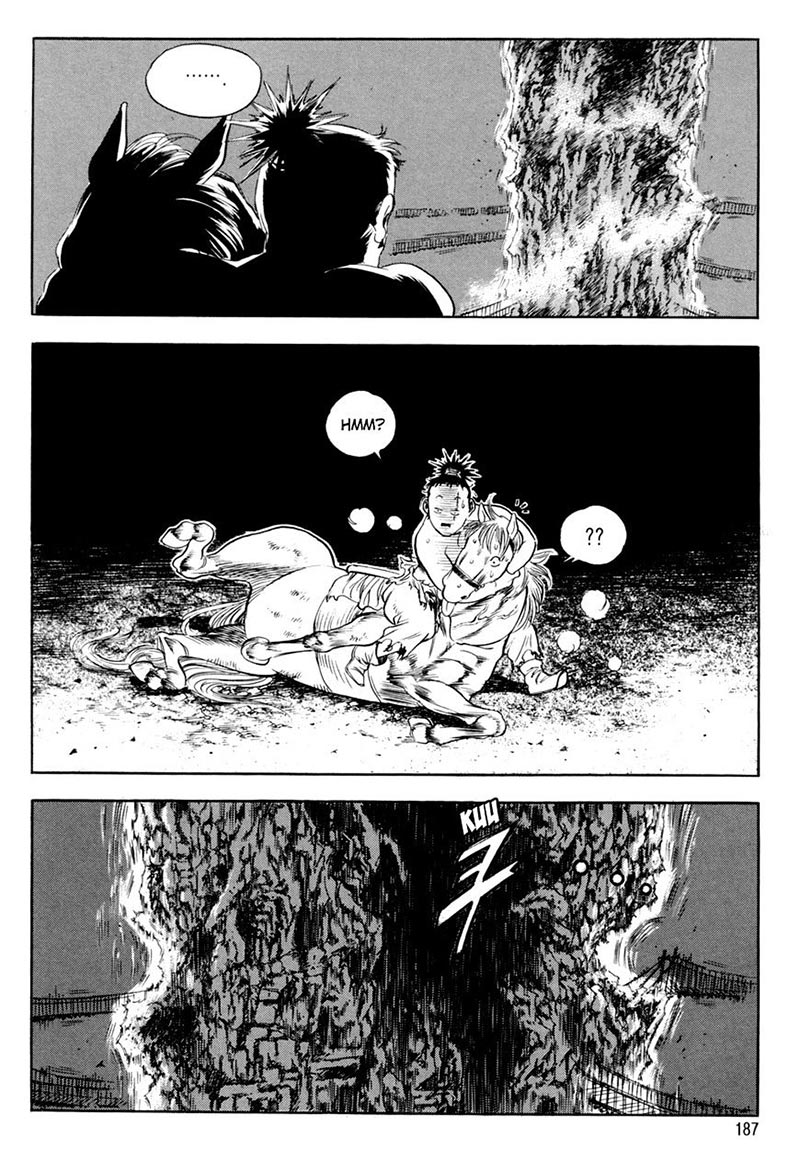 Yongbi chapter 135 halaman 15