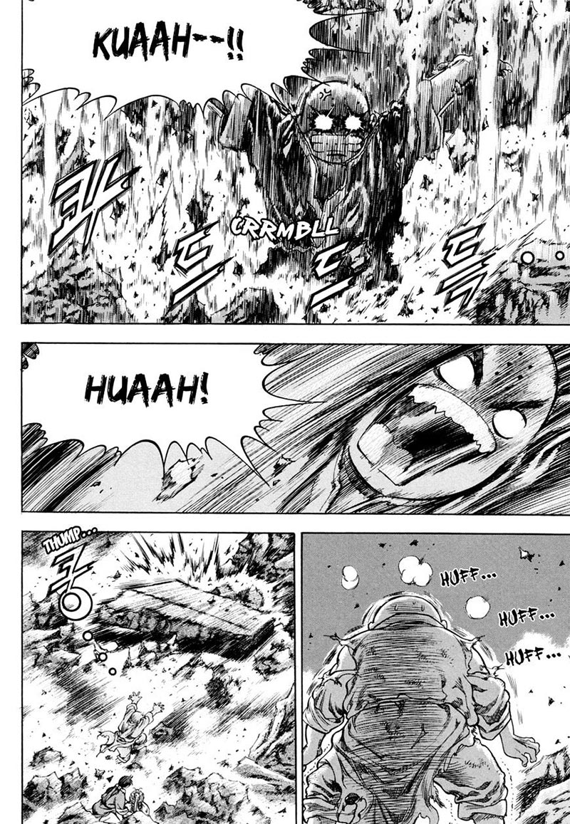Yongbi chapter 135 halaman 19