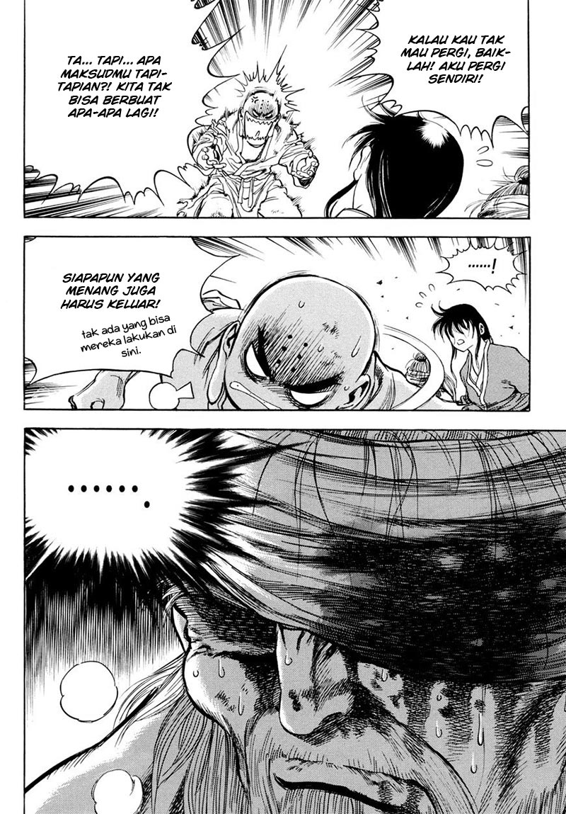 Yongbi chapter 135 halaman 21