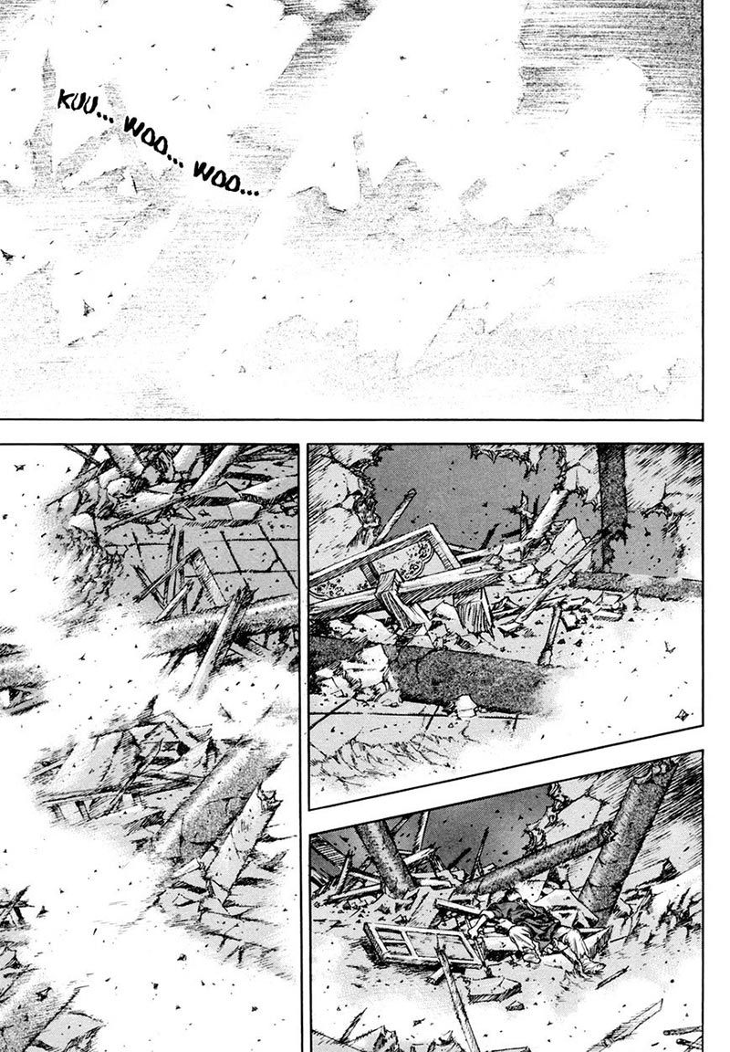 Yongbi chapter 135 halaman 22