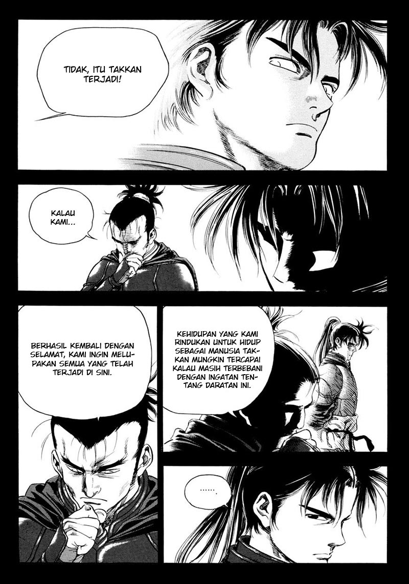 Yongbi chapter 135 halaman 26