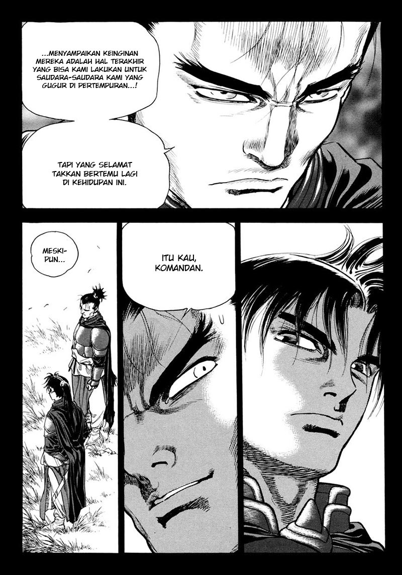 Yongbi chapter 135 halaman 27