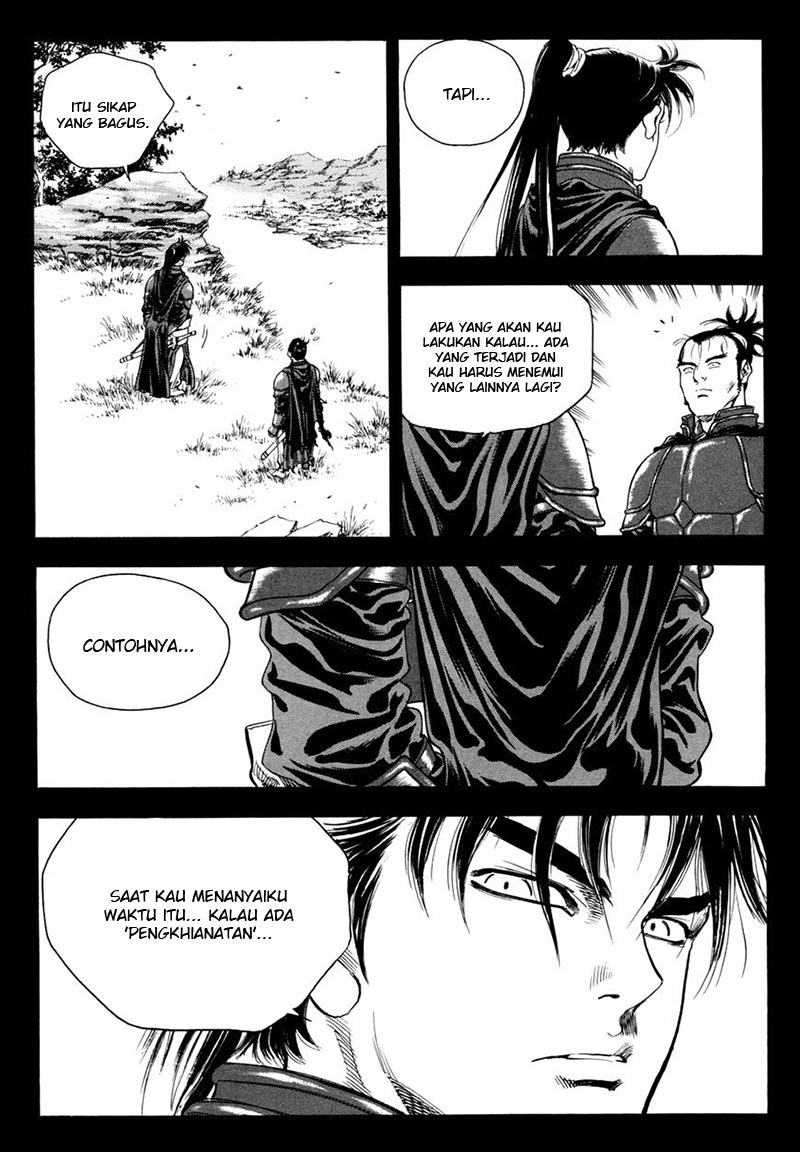 Yongbi chapter 135 halaman 28