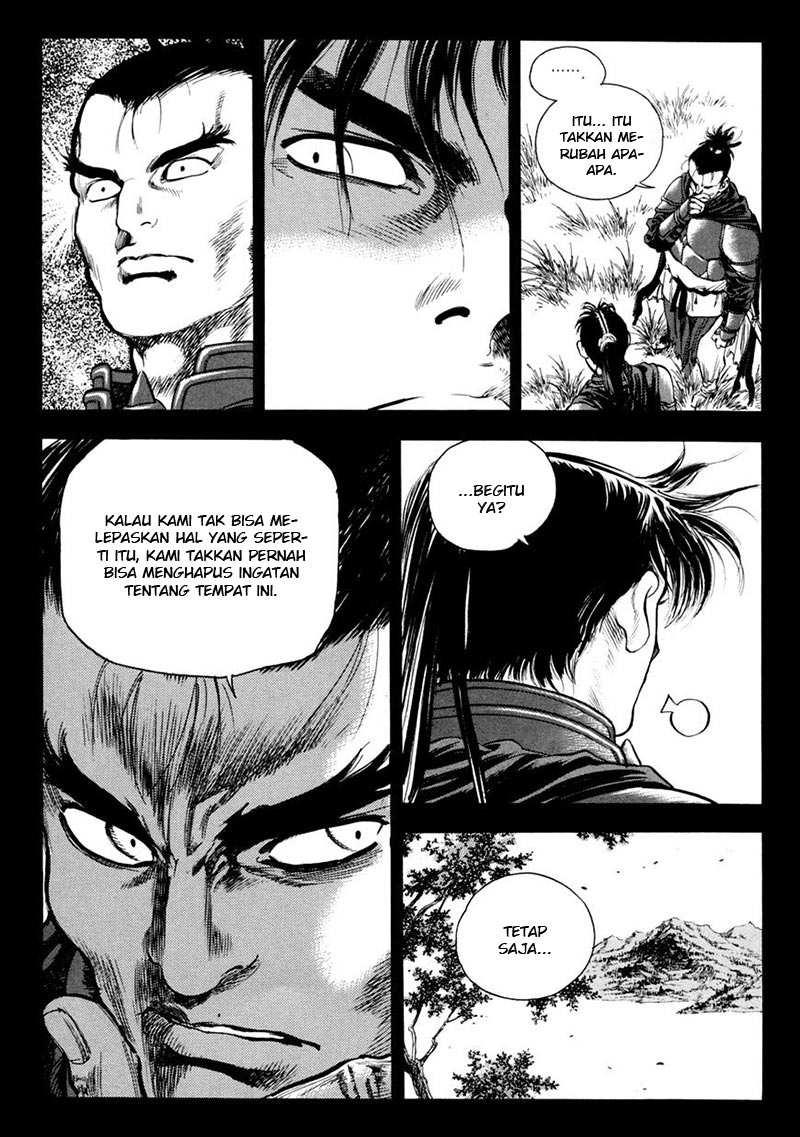 Yongbi chapter 135 halaman 29