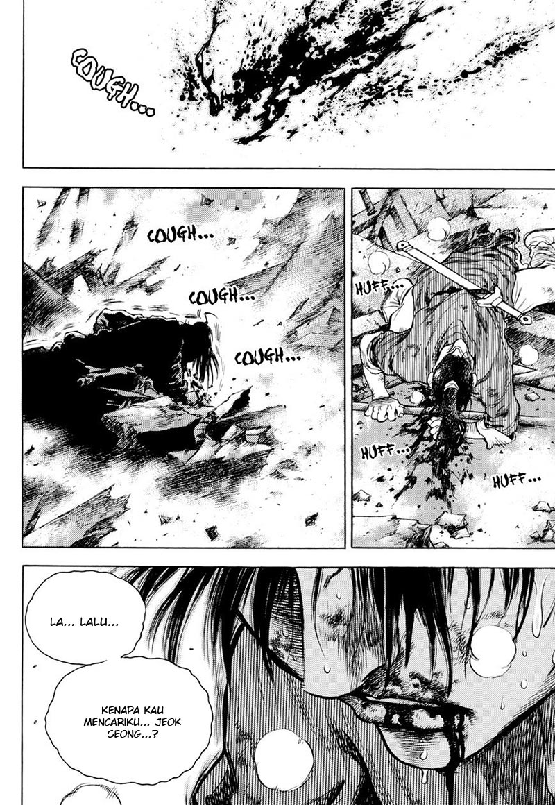 Yongbi chapter 135 halaman 31