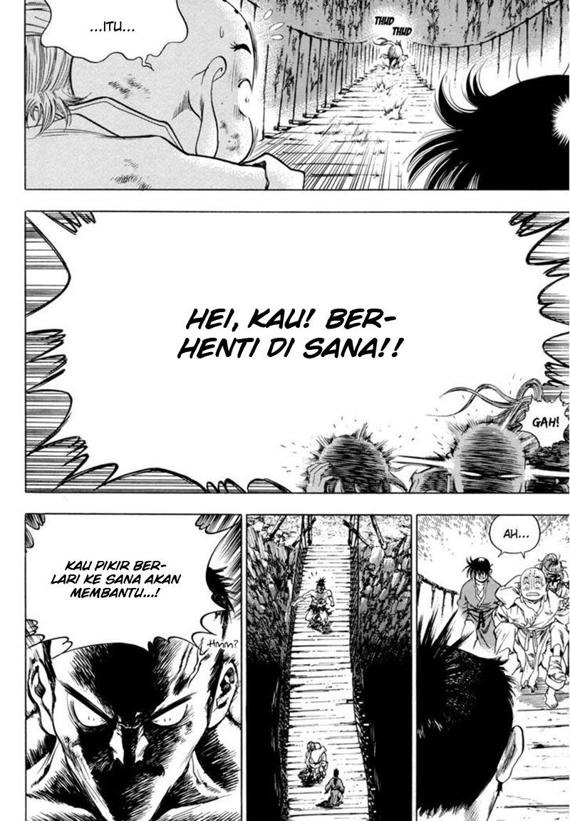 Yongbi Bab 139 halaman 14