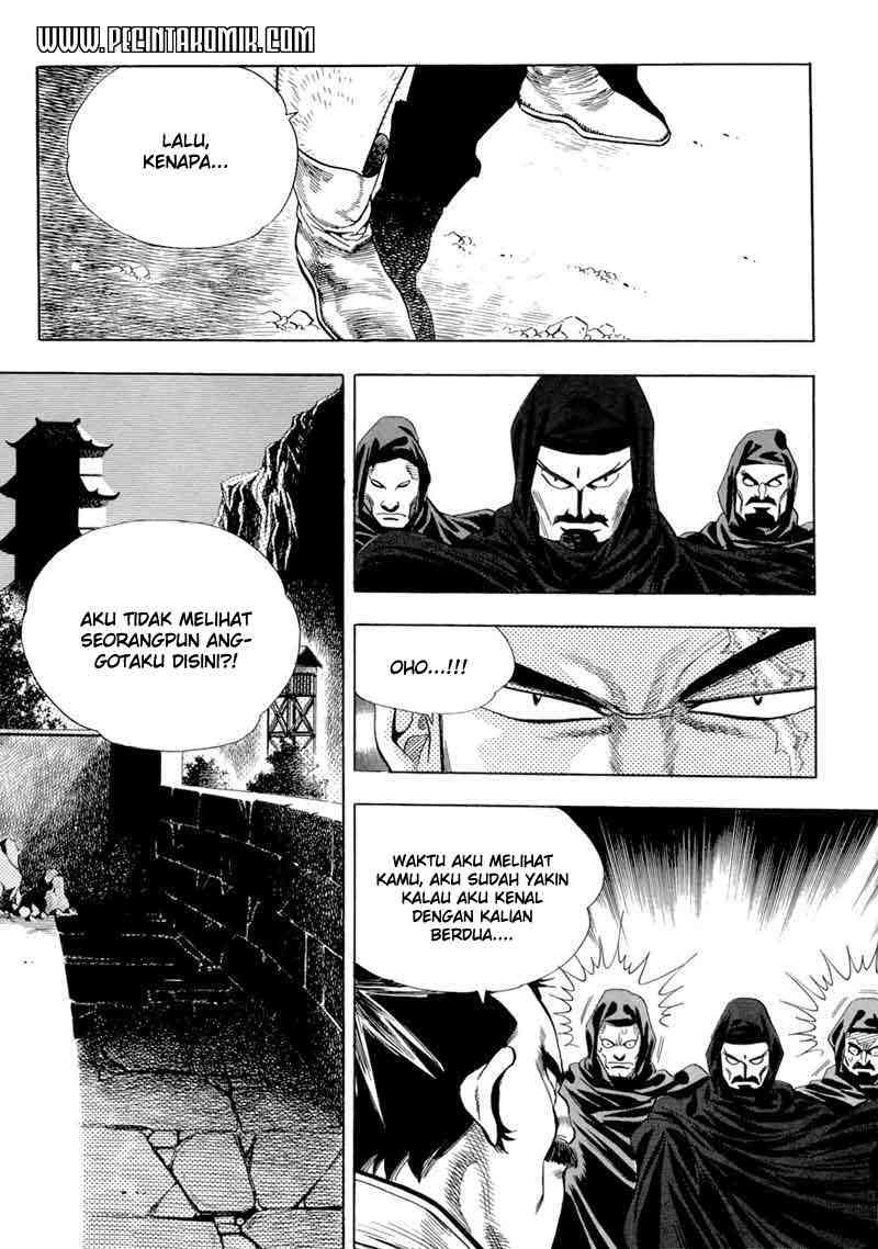 Yongbi Bab 14 halaman 9