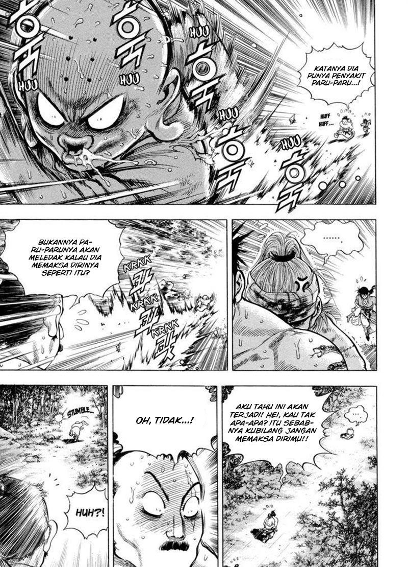 Yongbi Bab 140 halaman 5
