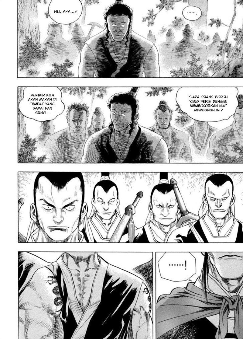 Yongbi Bab 140 halaman 16