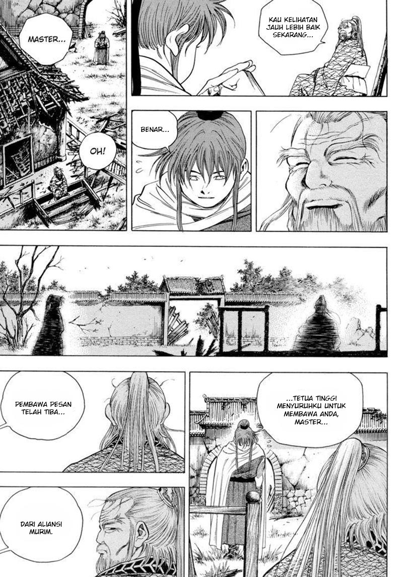 Yongbi Bab 143 halaman 5