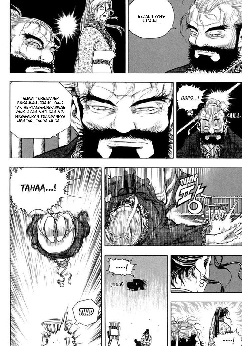 Yongbi Bab 143 halaman 22