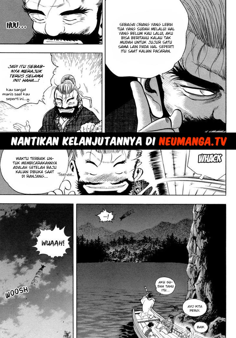 Yongbi Bab 143 halaman 25