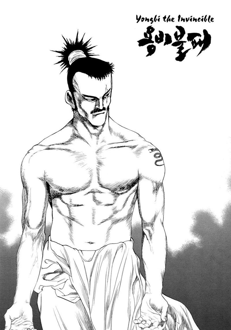 Yongbi chapter 144 halaman 1