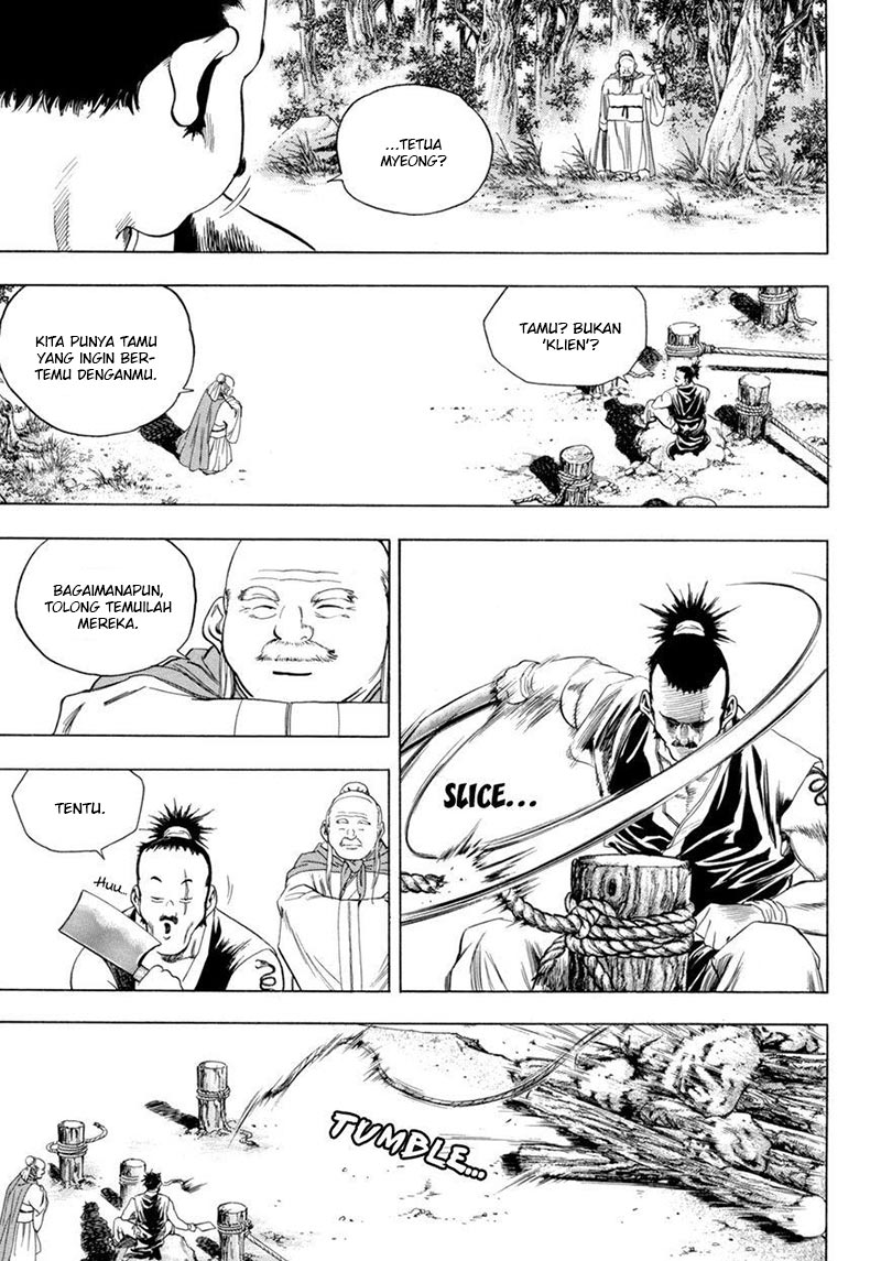Yongbi chapter 144 halaman 5