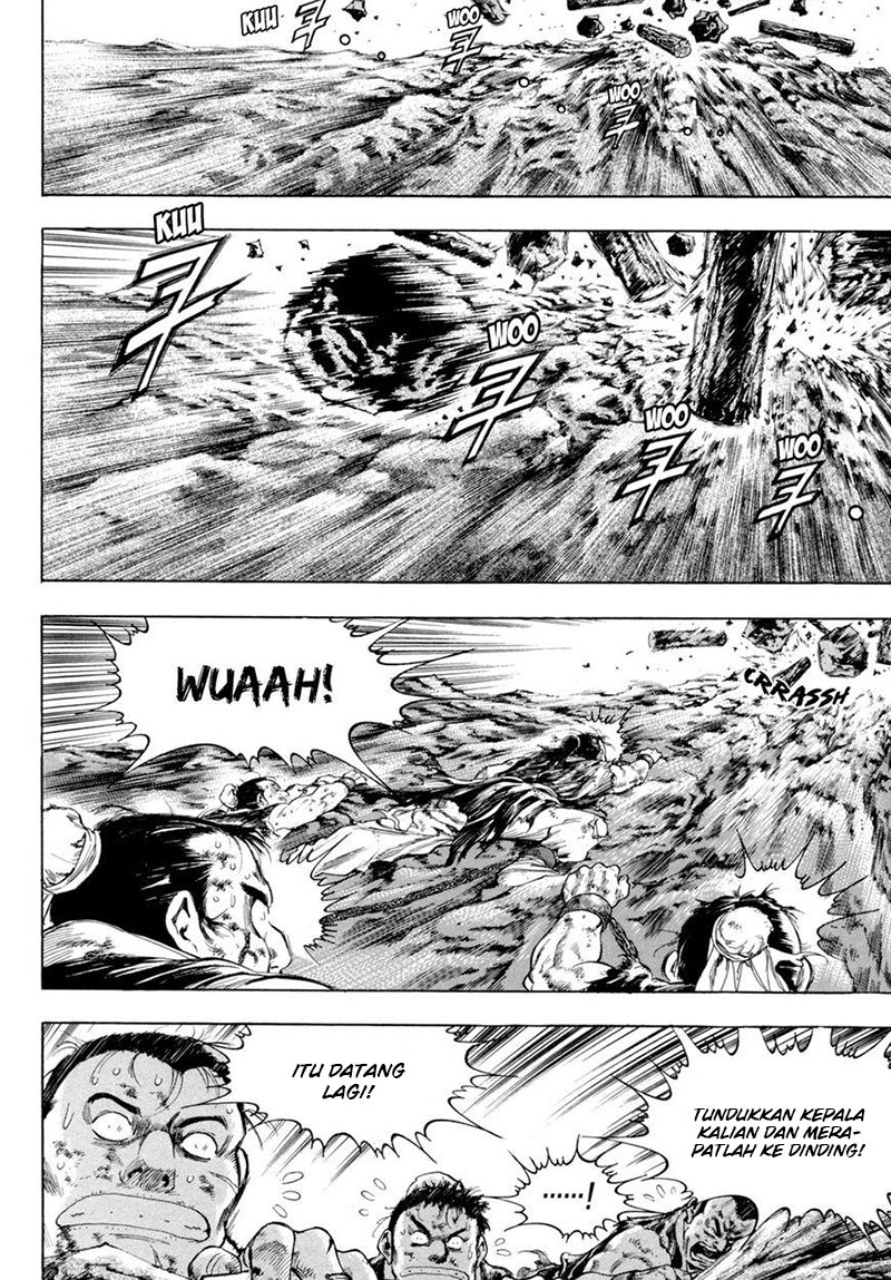Yongbi chapter 144 halaman 6