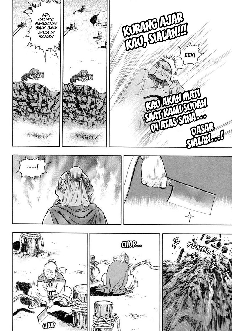 Yongbi chapter 144 halaman 8