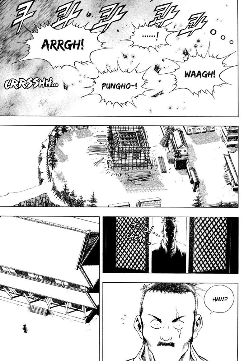 Yongbi chapter 144 halaman 9